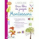 GRAN LIBRO DE JUEGOS MONTESSORI