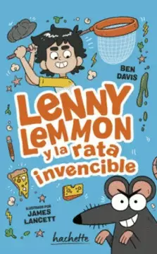 LENNY LEMMON Y LA RATA INVENCIBLE