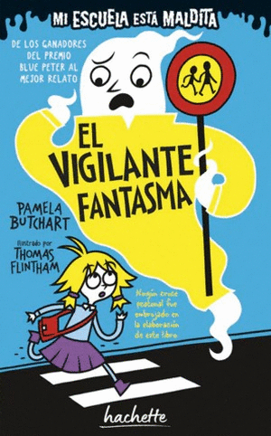 EL VIGILANTE FANTASMA