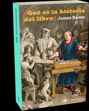 ¿QUÉ ES LA HISTORIA DEL LIBRO?