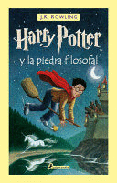 HARRY POTTER 1- HARRY POTTER Y LA PIEDRA FILOSOFAL(MX) (TD)