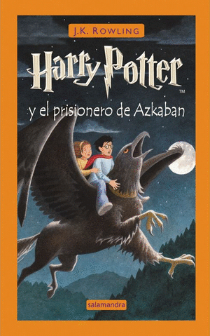 HP3 - HARRY POTTER Y EL PRISIONERO DE AZKABAN (MX) (TD)