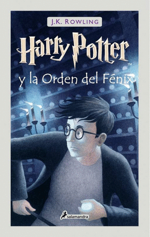 HARRY POTTER Y LA ORDEN DEL FENIX (5) (MX) (TD)