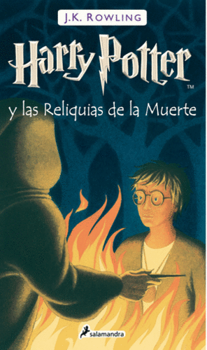 HARRY POTTER Y LAS RELIQUIAS DE LA MUERTE (7) (MX) (TD)