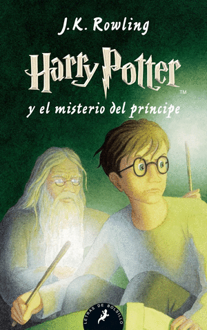 HP6 - HARRY POTTER Y EL MISTERIO DEL PRÍNCIPE (MX) (TD)