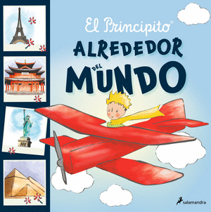 EL PRINCIPITO ALREDEDOR DEL MUNDO