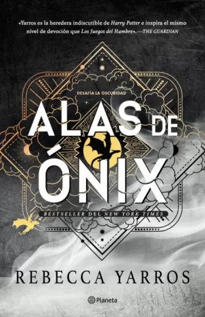 TD. ALAS DE ÓNIX (EMPÍREO 3)
