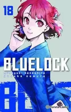 BLUE LOCK. VOL.18