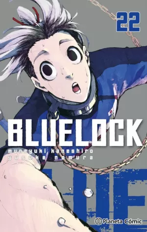 BLUE LOCK Nº 22