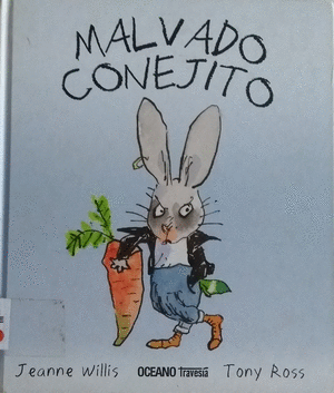 MALVADO CONEJITO