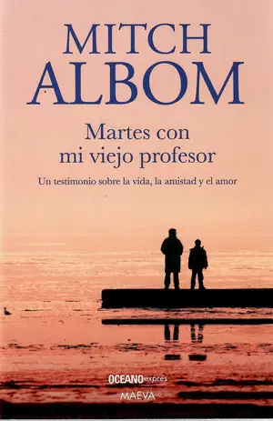 MARTES CON MI VIEJO PROFESOR