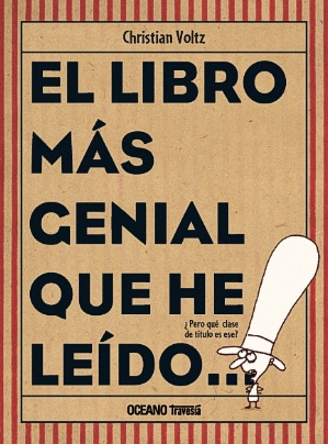 EL LIBRO MAS GENIAL QUE HE LEIDO