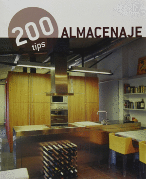 200 TIPS ALMACENAJE