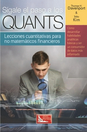 SÍGALE EL PASO A LOS QUANTS