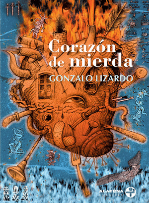 CORAZON DE MIERDA