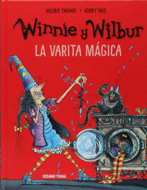 WINNIE Y WILBUR. LA VARITA MÁGICA