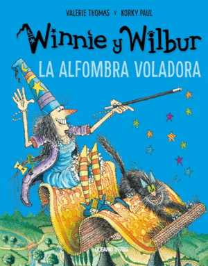 WINNIE Y WILBUR. LA ALFOMBRA VOLADORA