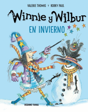 WINNIE Y WILBUR. EL INVIERNO