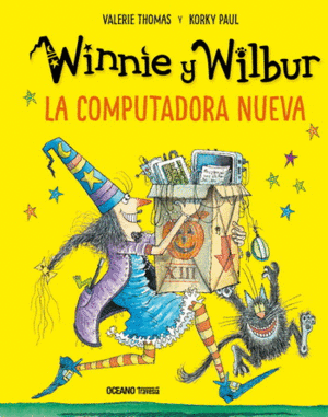 WINNIE Y WILBUR. LA COMPUTADORA NUEVA