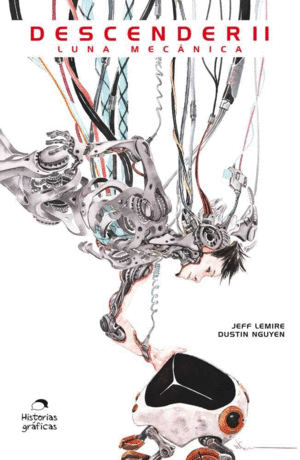 DESCENDER 2. LUNA MECÁNICA