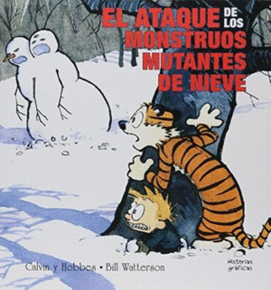 CALVIN Y HOBBES 07