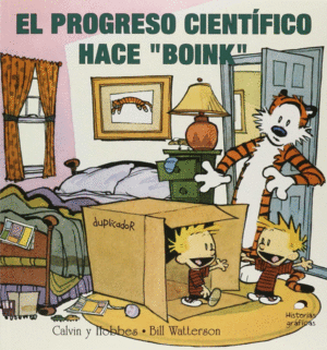 EL PROGRESO CIENTIFICO HACE 