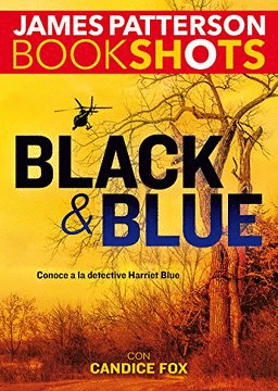 BLACK & BLUE (BOOKSHOTS)