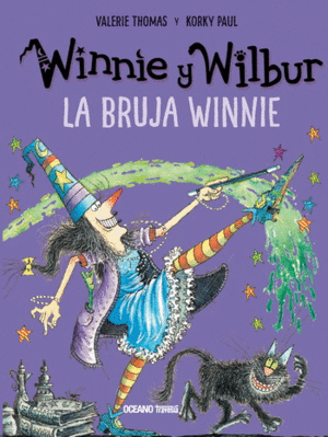 WINNIE Y WILBUR, LA BRUJA WINNIE