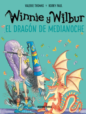 WINNIE Y WILBUR. EL DRAGON DE MEDIANOCHE