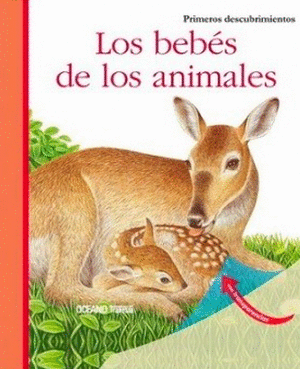 LOS BEBÉS ANIMALES