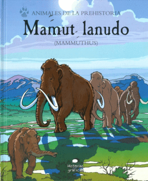 MAMUT LANUDO ( MAMMUTHUS)