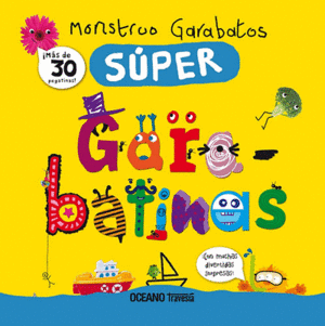 MONSTRUO GARABATOS SUPER GARABATINAS