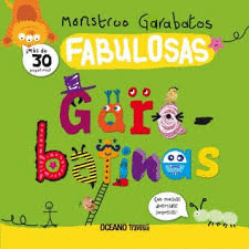 MONSTRUO GARABATOS FABULOSAS GARABATINAS