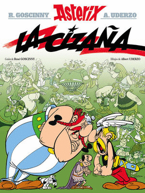 ASTERIX 15. ASTERIX. LA CIZAÑA