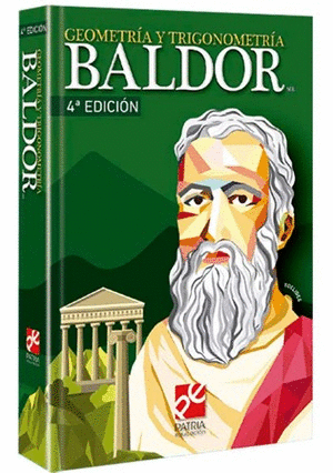 GEOMETRIA Y TRIGONOMETRIA - BALDOR