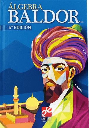 ÁLGEBRA BALDOR