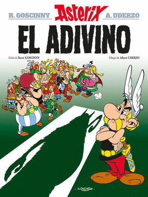 ASTERIX 19 ASTERIX  EL ADIVINO