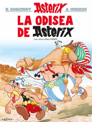 ASTERIX 26. LA ODISEA DE ASTERIX