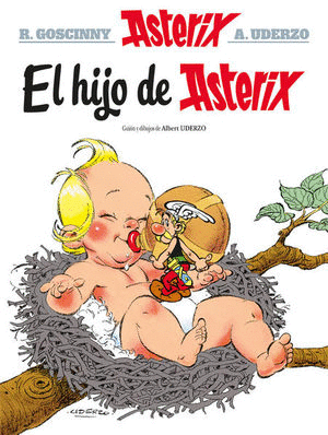 ASTERIX 27. EL HIJO DE ASTERIX