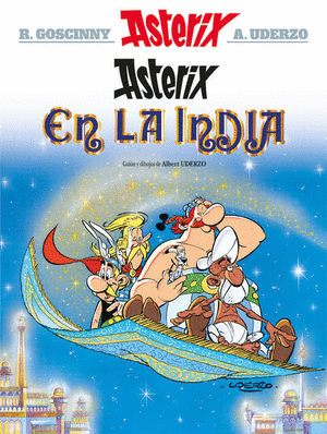 ASTERIX 28. ASTERIX EN LA INDIA