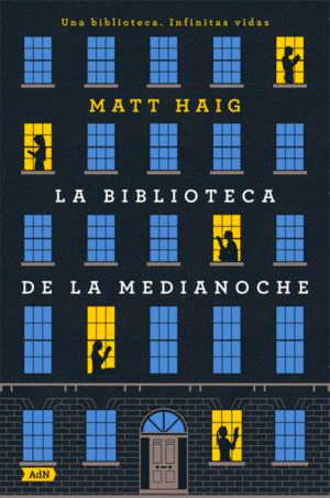 LA BIBLIOTECA DE LA MEDIA NOCHE