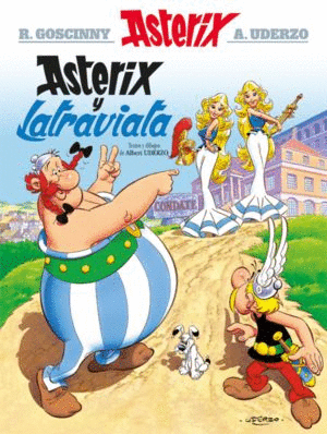 ASTERIX 31. ASTERIX Y LA TRAVIATA