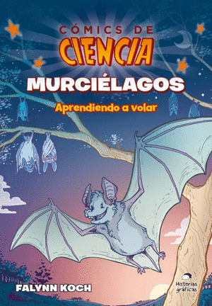 MURCIELAGOS APRENDIENDO A VOLAR