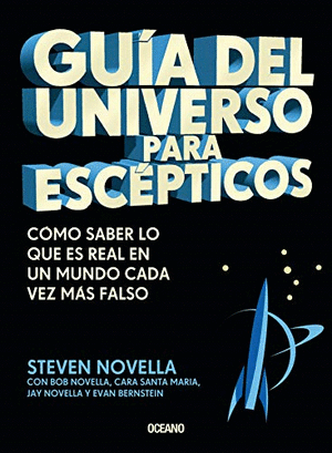 GUÍA DEL UNIVERSO PARA ESCÉPTICOS