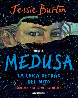 MEDUSA. LA CHICA DETRAS DEL MITO