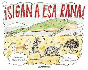 SIGAN A ESA RANA