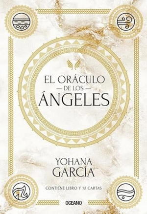 EL ORACULO DE LOS ANGELES (LIBRO Y 72 CARTAS)