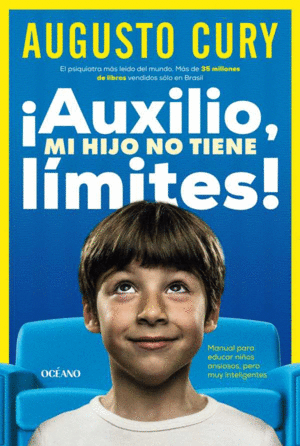 ¡AYUDA, MI HIJO NO TIENE LÍMITES! / HELP, MY SON HAS NO LIMITS!