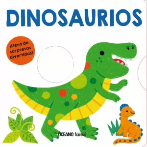 DINOSAURIOS: MI PEQUEÑO MUNDO