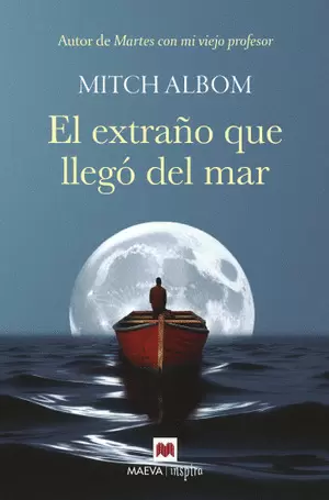 EL EXTRAÑO QUE LLEGÓ DEL MAR